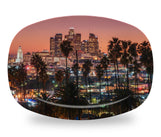 Load image into Gallery viewer, Platter - LA Skyline
