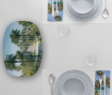Load image into Gallery viewer, Platter - Beverly Palms
