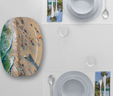 Load image into Gallery viewer, Platter - Santa Monica Beach
