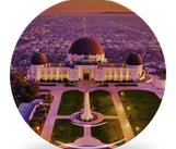 Load image into Gallery viewer, Plate - Griffith Observatory
