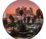 Load image into Gallery viewer, Plate - LA Skyline
