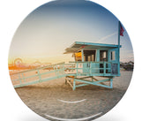 Load image into Gallery viewer, Plate - Santa Monica Pier
