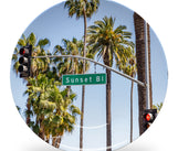 Load image into Gallery viewer, Plate - Sunset Boulevard
