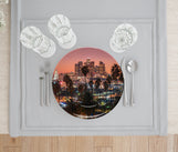 Load image into Gallery viewer, Plate - LA Skyline
