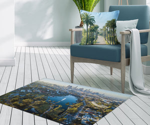 Area Rug - Echo Park Lake