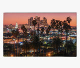 Load image into Gallery viewer, Area Rug - LA Skyline
