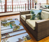 Load image into Gallery viewer, Area Rug - Sunset Boulevard

