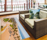 Load image into Gallery viewer, Area Rug - Venice Beach
