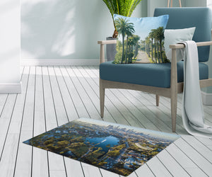 Area Rug - Echo Park Lake