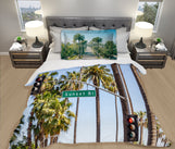 Load image into Gallery viewer, Pillow Sham - Beverly Palms
