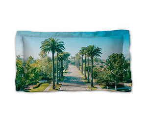 Pillow Sham - Beverly Palms