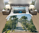 Load image into Gallery viewer, Pillow Sham - Echo Park
