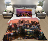 Load image into Gallery viewer, Pillow Sham - Griffith Observatory
