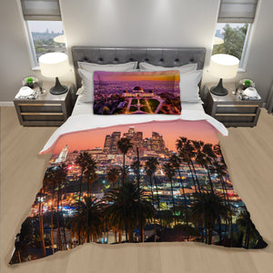 Pillow Sham - Griffith Observatory