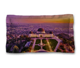 Load image into Gallery viewer, Pillow Sham - Griffith Observatory
