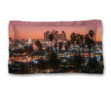 Load image into Gallery viewer, Pillow Sham - LA Skyline
