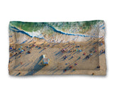 Load image into Gallery viewer, Pillow Sham - Santa Monica Beach
