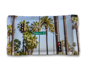 Pillow Sham - Sunset Boulevard