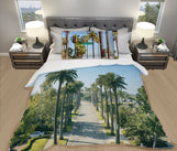 Load image into Gallery viewer, Pillow Sham - Sunset Boulevard
