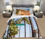Load image into Gallery viewer, Pillow Sham - Venice Beach
