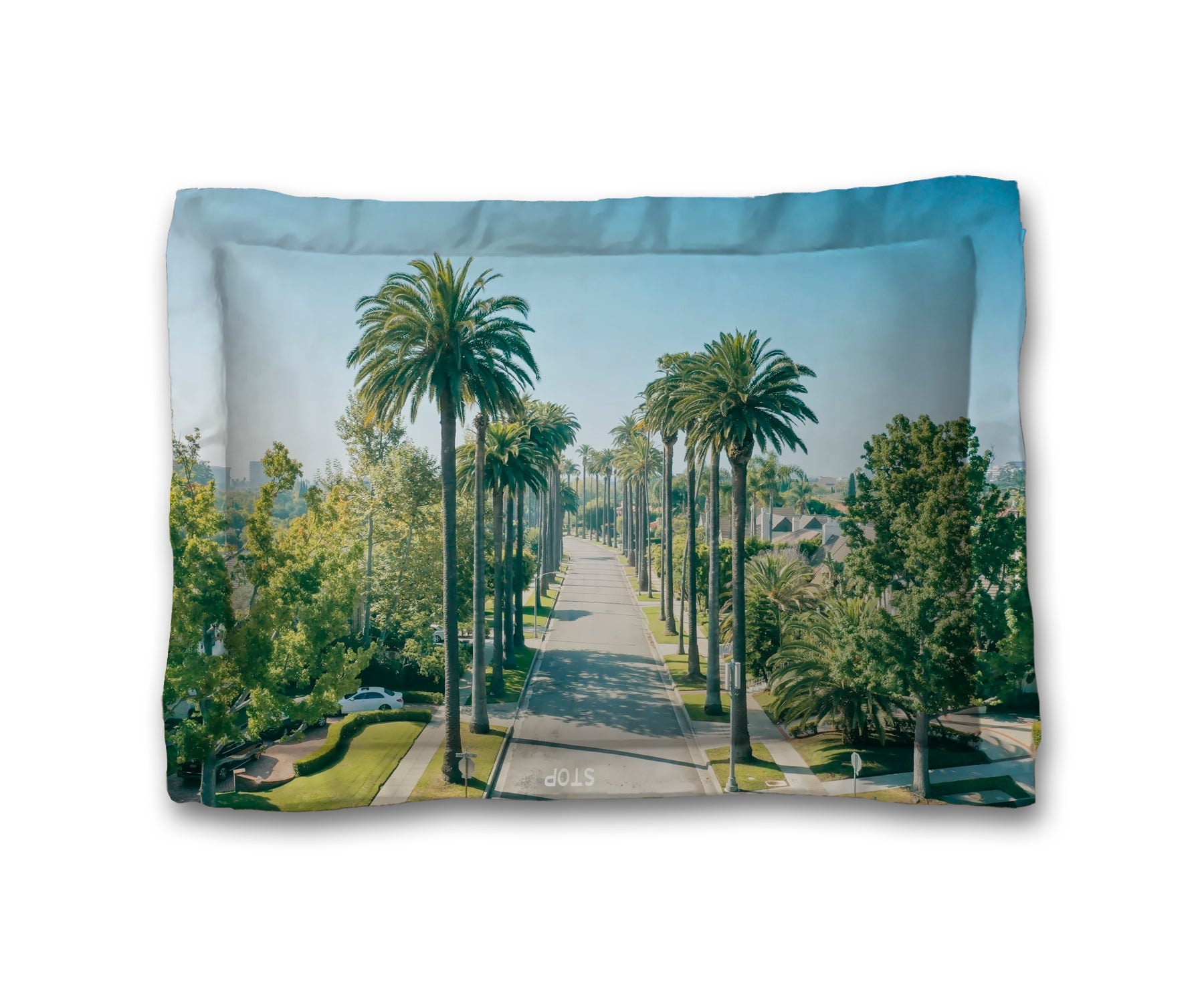Pillow Sham - Beverly Palms