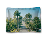 Load image into Gallery viewer, Pillow Sham - Beverly Palms
