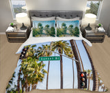 Load image into Gallery viewer, Pillow Sham - Beverly Palms

