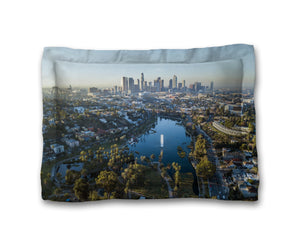 Pillow Sham - Echo Park