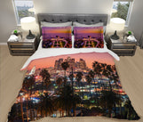 Load image into Gallery viewer, Pillow Sham - Griffith Observatory
