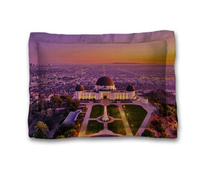 Pillow Sham - Griffith Observatory