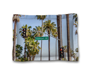 Pillow Sham - Sunset Boulevard