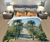 Load image into Gallery viewer, Pillow Sham - Venice Beach
