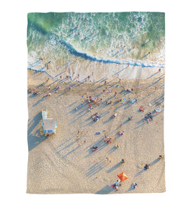 Duvet - Santa Monica Beach