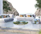 Load image into Gallery viewer, Area Rug Outdoor - Beverly Palms
