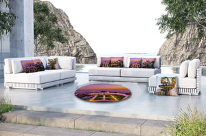 Area Rug Outdoor - Griffith Observatory