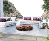Load image into Gallery viewer, Area Rug Outdoor - LA Skyline
