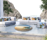 Load image into Gallery viewer, Area Rug Outdoor - Santa Monica Pier
