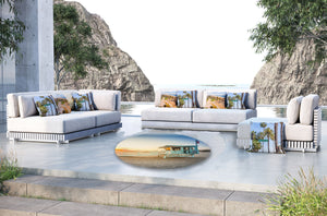 Area Rug Outdoor - Santa Monica Pier