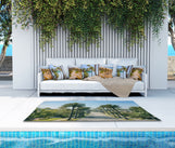 Load image into Gallery viewer, Area Rug Outdoor - Beverly Palms
