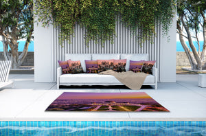 Area Rug Outdoor - Griffith Observatory