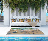 Load image into Gallery viewer, Area Rug Outdoor - Santa Monica Beach
