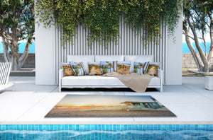 Area Rug Outdoor - Santa Monica Pier