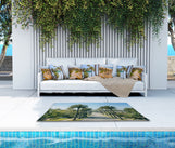 Load image into Gallery viewer, Area Rug Outdoor - Beverly Palms
