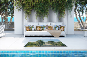 Area Rug Outdoor - Beverly Palms