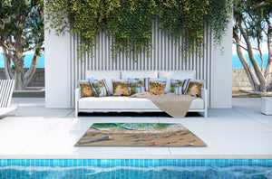 Area Rug Outdoor - Santa Monica Beach