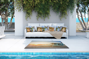 Area Rug Outdoor - Santa Monica Pier