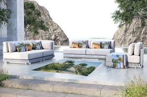 Area Rug Outdoor - Beverly Palms
