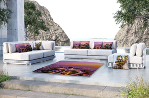 Area Rug Outdoor - Griffith Observatory