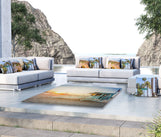 Load image into Gallery viewer, Area Rug Outdoor - Santa Monica Pier
