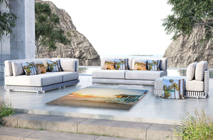 Area Rug Outdoor - Santa Monica Pier